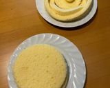 ココナッツムースのトロピカルケーキ作り方4写真