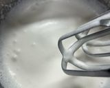 ココナッツムースのトロピカルケーキ作り方28写真