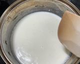 ココナッツムースのトロピカルケーキ作り方24写真