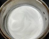 ココナッツムースのトロピカルケーキ作り方23写真