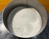 ココナッツムースのトロピカルケーキ作り方11写真