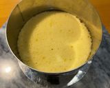 ココナッツムースのトロピカルケーキ作り方10写真