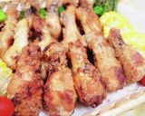 もろみでさくさくジューシーフライドチキン作り方3写真