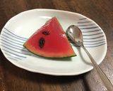 簡単！ゼリーエースでスイカゼリー作り方12写真