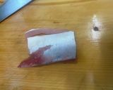 マグロ納豆作り方1写真