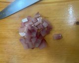 マグロ納豆作り方2写真