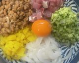 マグロ納豆作り方7写真