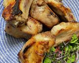 骨付き肉も漬けて焼くだけ作り方3写真