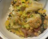 マグロ納豆作り方10写真