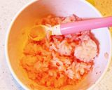 乗り物♩幼児キャラ弁♩消防車くん作り方1写真