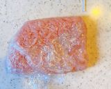 乗り物♩幼児キャラ弁♩消防車くん作り方2写真
