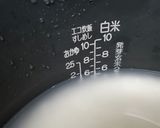 煎り大豆の炊き込みご飯作り方2写真