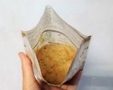 レンジで簡単♪ きなこメープル蒸しパン作り方3写真
