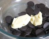 バレンタインに☆HMでブラウニークッキー作り方1写真