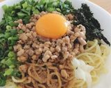 台湾混ぜそば～クマソバ風～作り方7写真