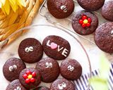 バレンタインに☆HMでブラウニークッキー作り方9写真