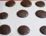 バレンタインに☆HMでブラウニークッキー作り方8写真