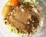 だしの栄養丸ごと！お好み焼き作り方2写真