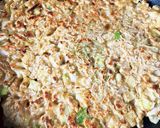 だしの栄養丸ごと！お好み焼き作り方4写真
