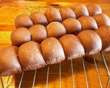 チョコチップちぎりパン♡作り方8写真