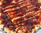 だしの栄養丸ごと！お好み焼き作り方6写真