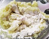 外はカリカリ中はトロトロポテトフライ作り方3写真