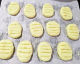 外はカリカリ中はトロトロポテトフライ作り方5写真