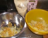 明太ポテト揚げ♪＆コーンポテト揚げ♪作り方2写真
