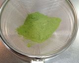 抹茶のティラミス作り方6写真