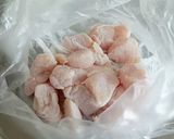 簡単ねぎダレで作る！鶏ささみの甘辛焼き作り方1写真