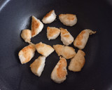 簡単ねぎダレで作る！鶏ささみの甘辛焼き作り方3写真