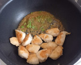 簡単ねぎダレで作る！鶏ささみの甘辛焼き作り方4写真