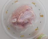 辛旨。手羽先唐揚げ作り方2写真