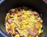 ふんわり卵の休日トースト〜ブランチに〜作り方6写真