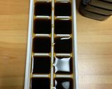 コーヒーの氷♬ アイスカフェ・オ・レ作り方2写真