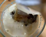 コーヒーの氷♬ アイスカフェ・オ・レ作り方6写真