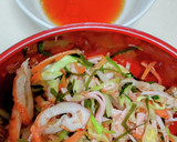 新鮮野菜で夏を乗り切ろう♪元気サラダ♡作り方6写真