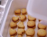 キャラメルクッキーサンド ※動画作り方25写真