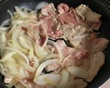 豚肉と夏野菜のさっと炒め作り方3写真