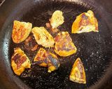 シンプル♪鶏ササミ梅肉和えとカレー味作り方4写真
