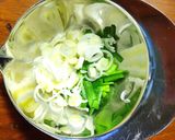 無化調で美味しい発酵野菜のタンメン作り方4写真