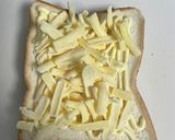 とろけるチーズマヨパン作り方2写真