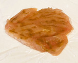 ビールに合う鶏ハム2種＊柚子胡椒・黒胡椒作り方4写真