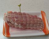 しっとり柔らか　豚もも肉の焼豚風作り方1写真
