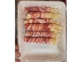 豚肉のエノキ巻き作り方7写真