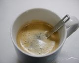 簡単！コーヒーゼリー　和風黒みつきなこ作り方1写真