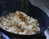 献立に迷ってるなら強気でカレーチャーハン作り方18写真