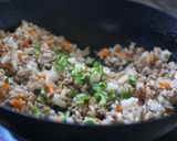 献立に迷ってるなら強気でカレーチャーハン作り方15写真