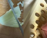 簡単！大豆ミートでタコライス風♪作り方1写真