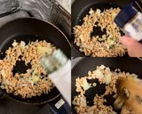 簡単！大豆ミートでタコライス風♪作り方3写真